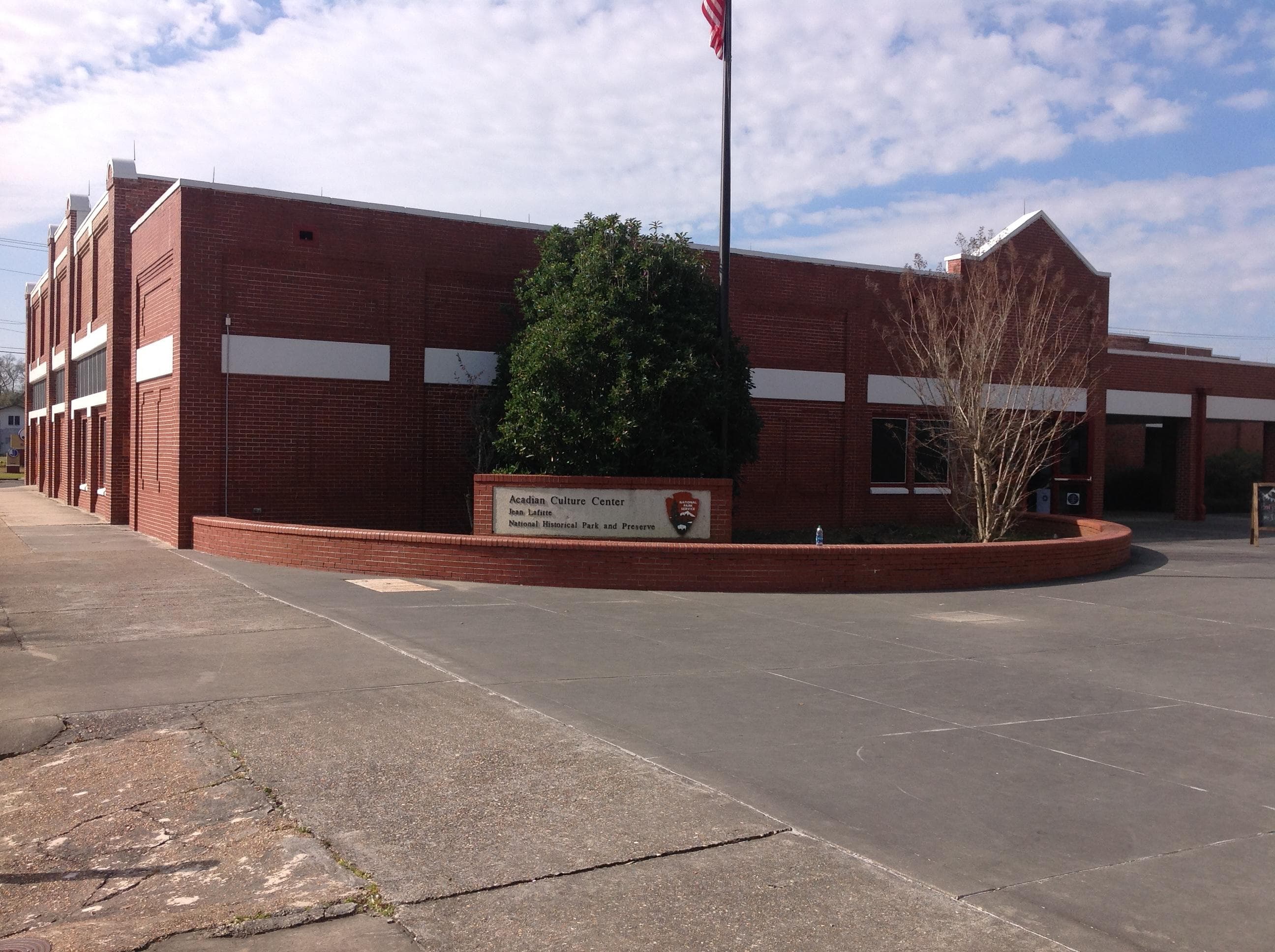 Prairie Acadian Cultural Center
