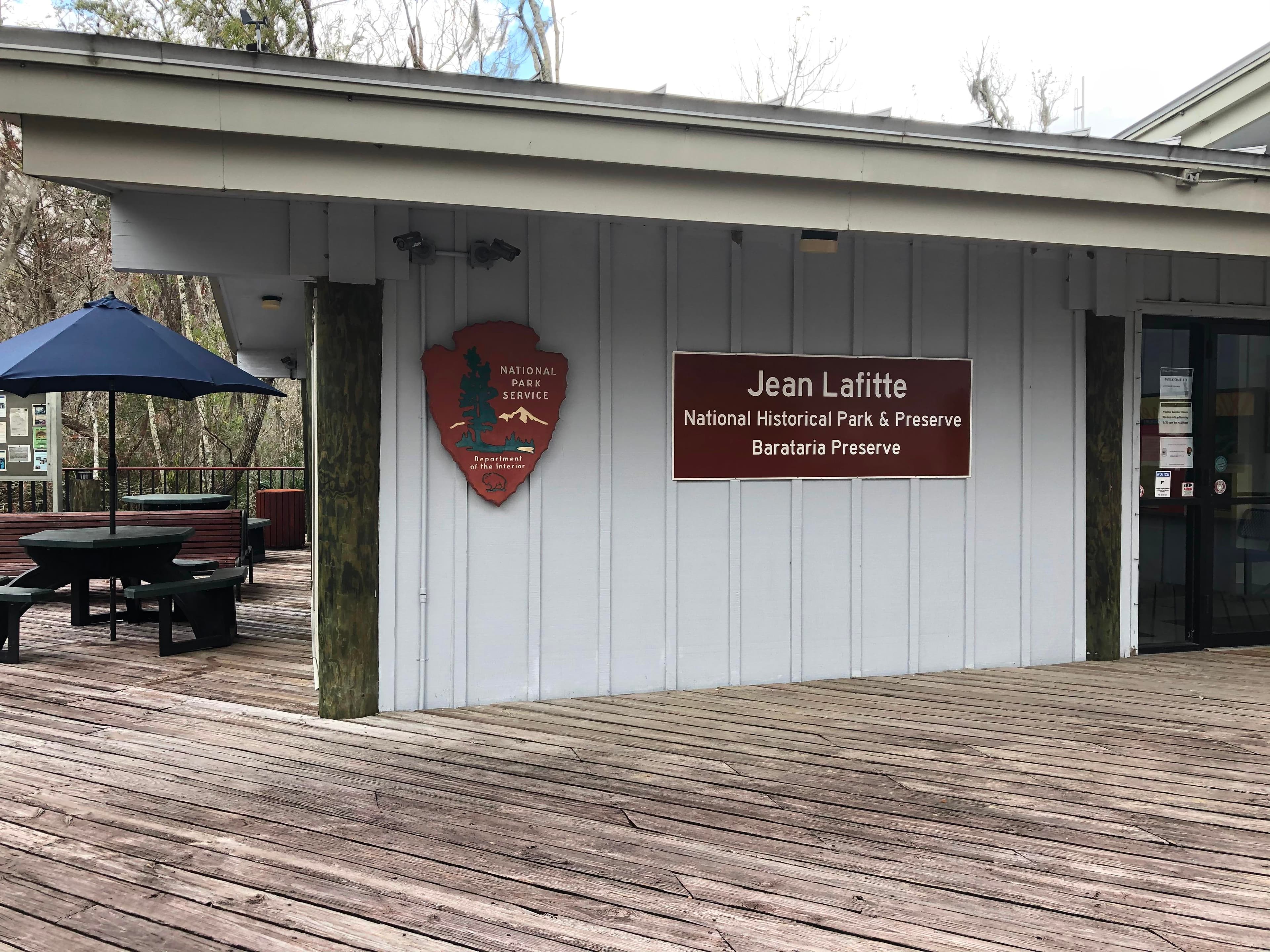 Barataria Preserve