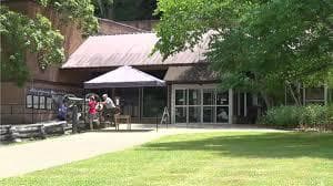 Cumberland Gap National Historical Park Visitor Center