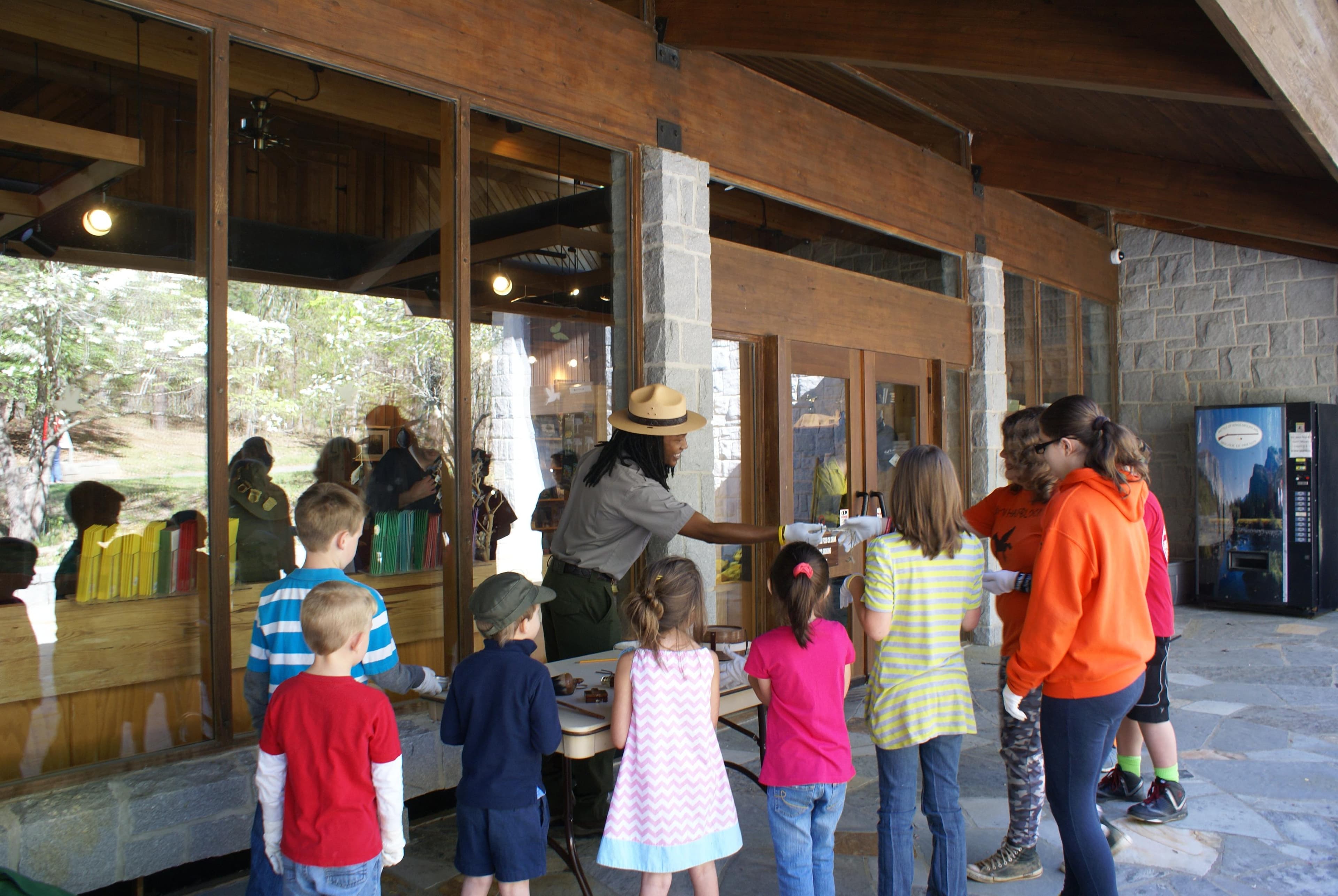 Kings Mountain National Military Park