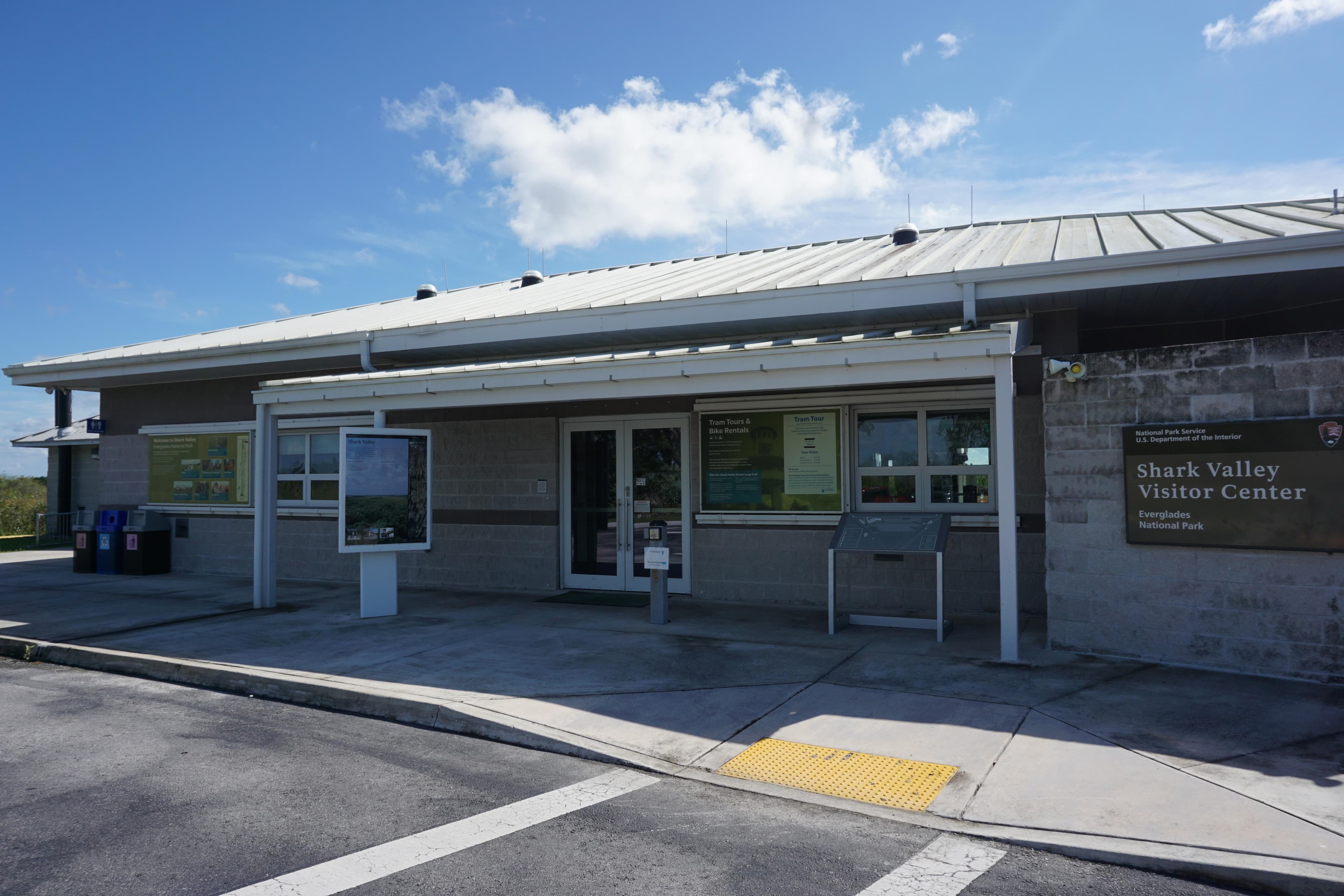 Shark Valley Visitor Center