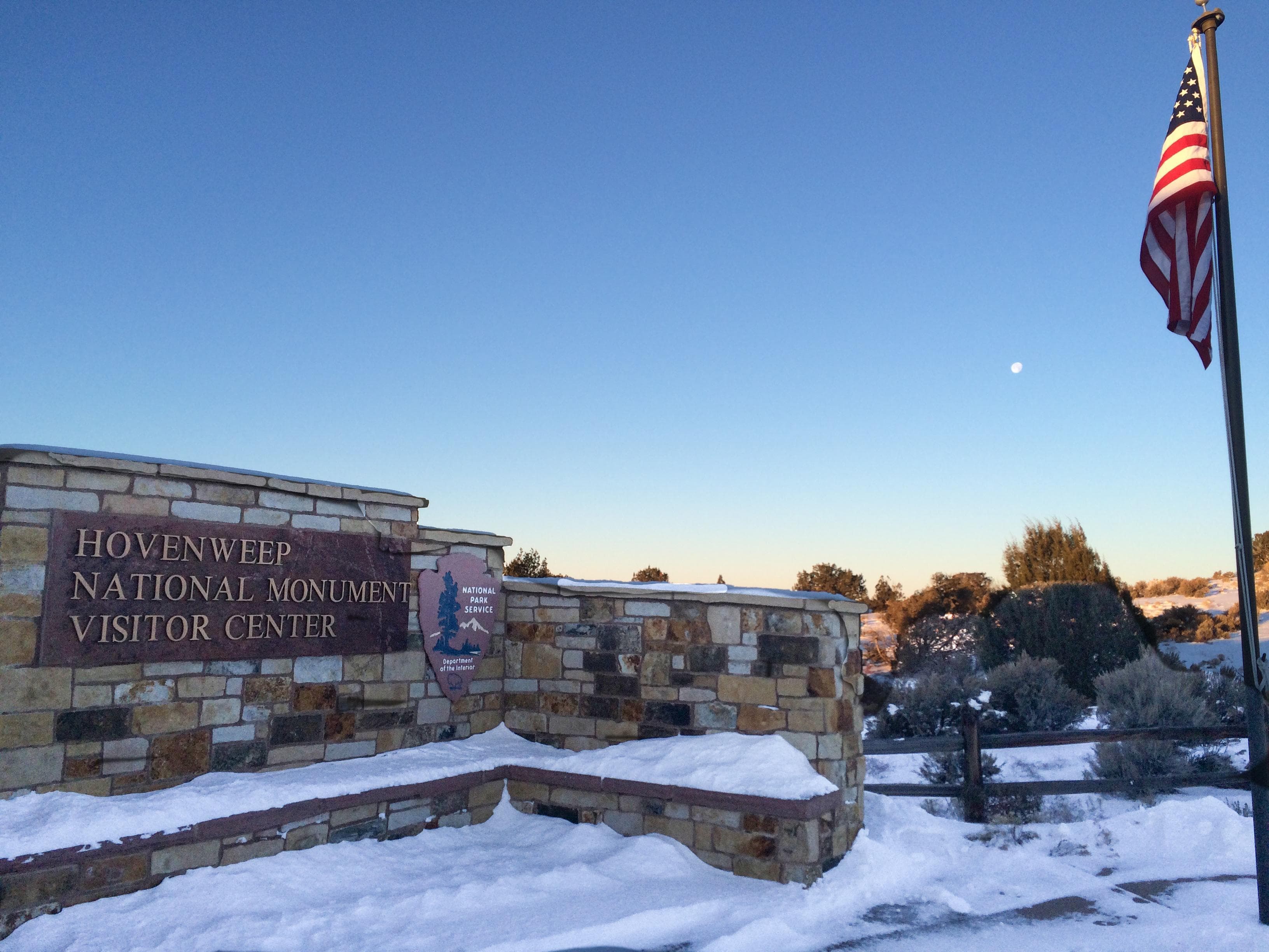 Hovenweep Visitor Center