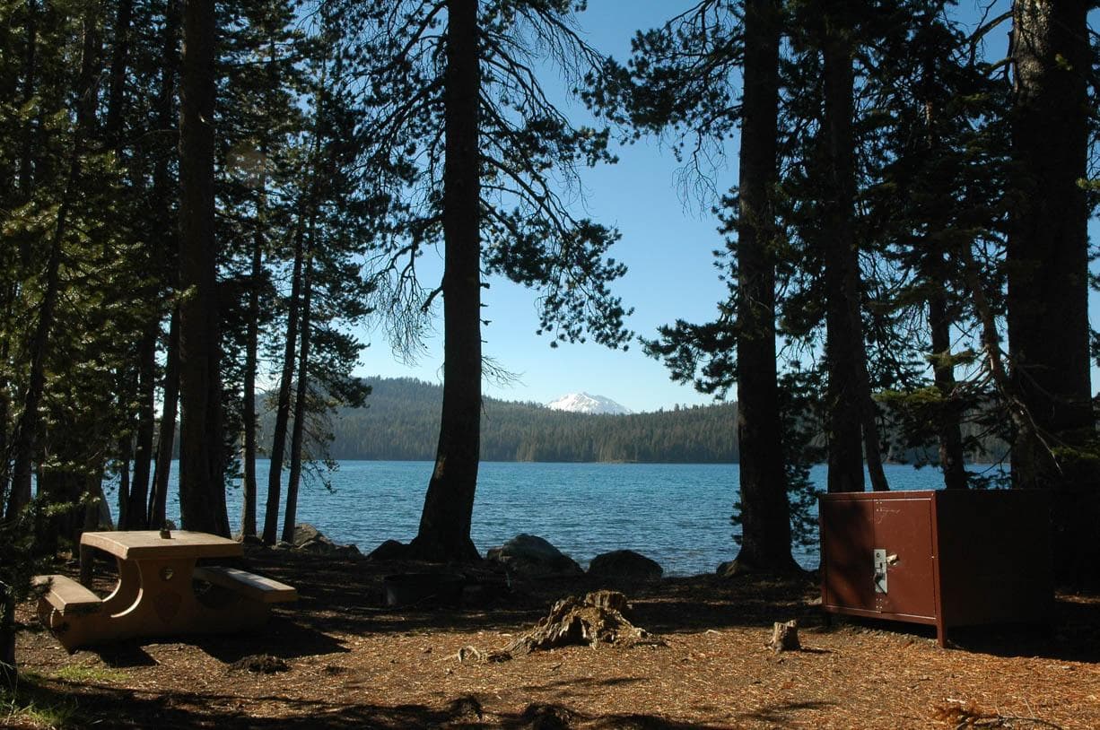 Juniper Lake Campground