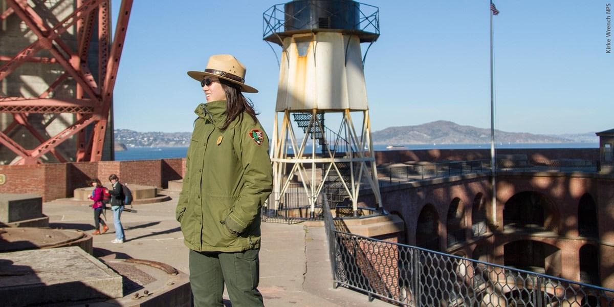 Fort Point National Historic Site