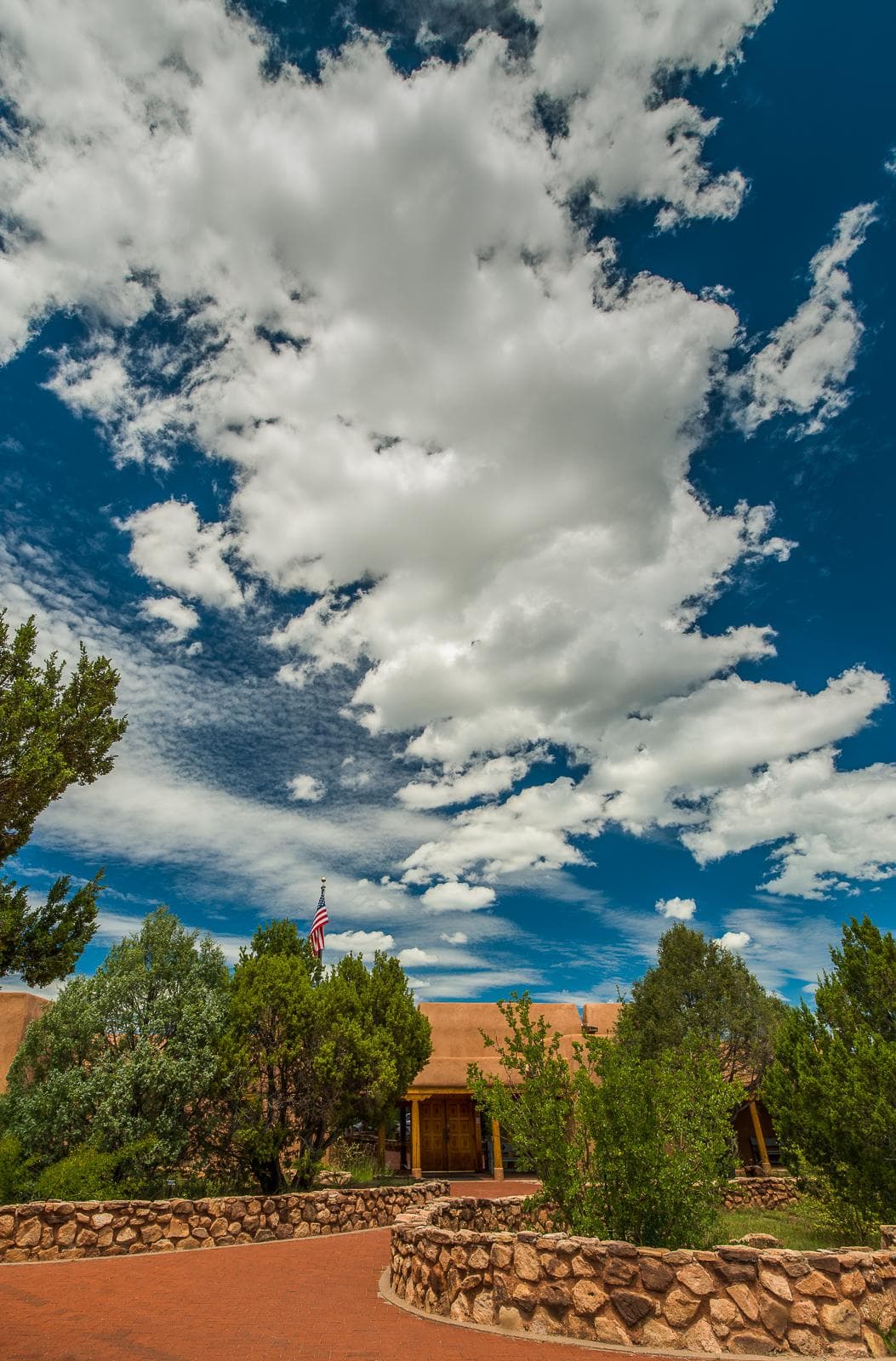 E. E. Fogelson Visitor Center