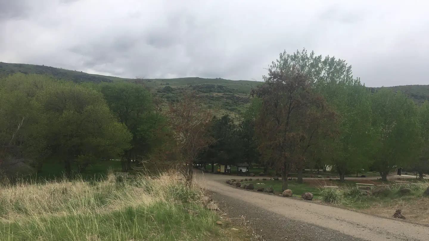 MANN CREEK CAMPGROUND