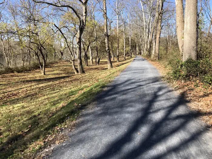 Antietam Creek Campsite