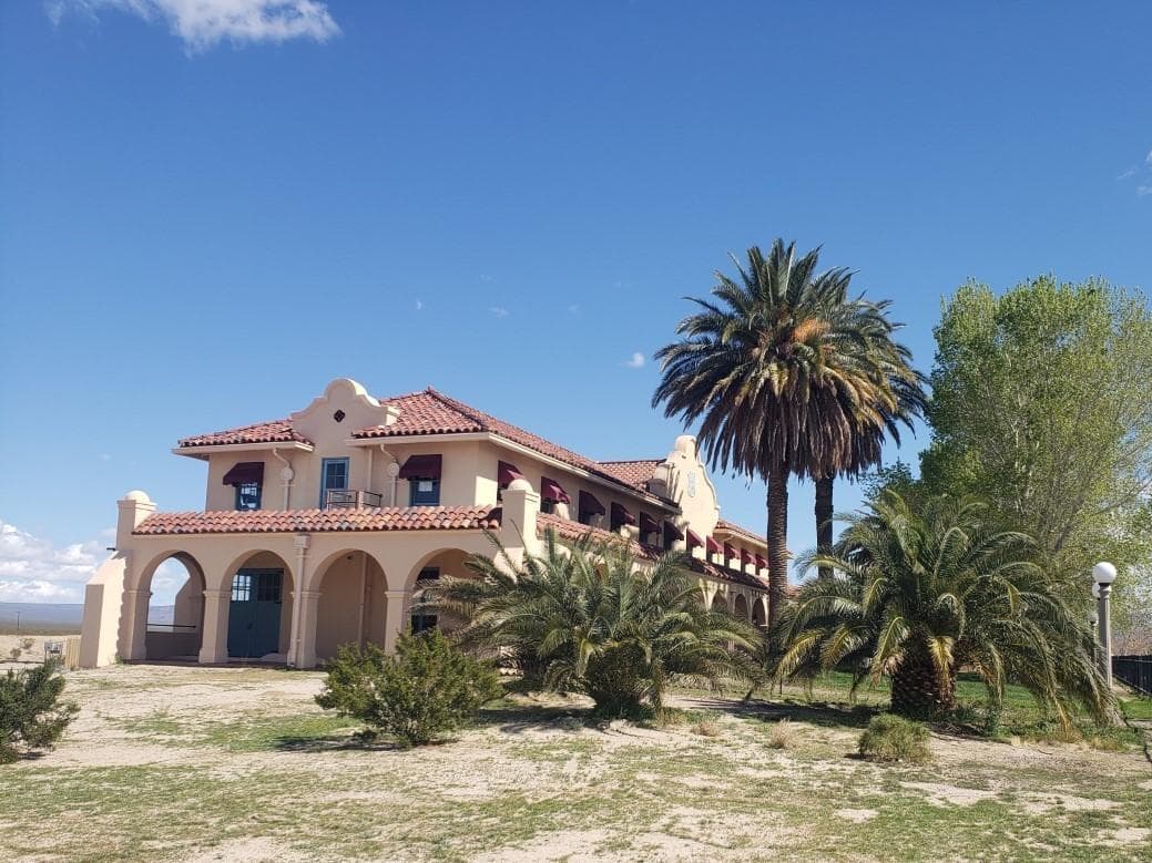 Kelso Depot Visitor Center