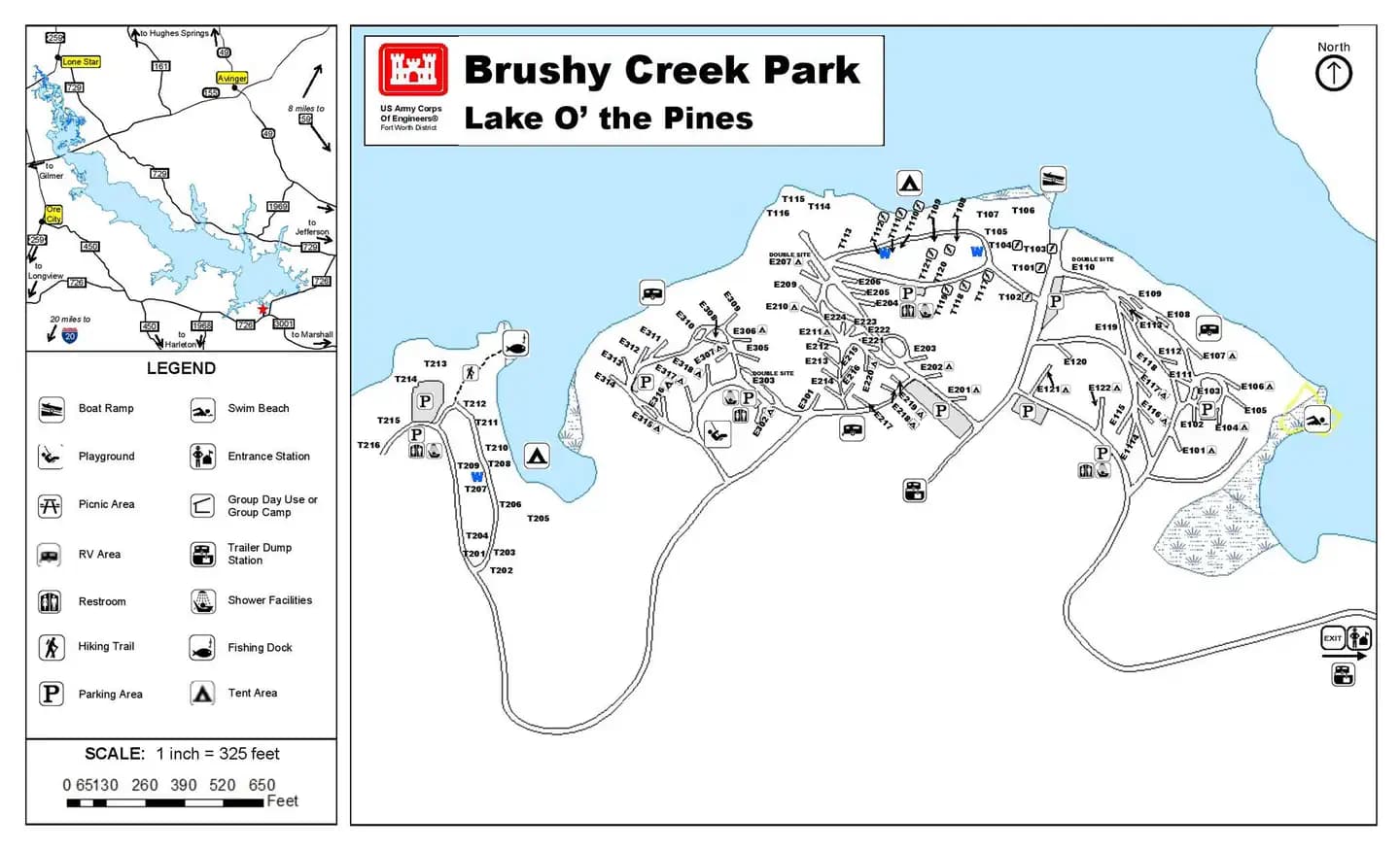 BRUSHY CREEK
