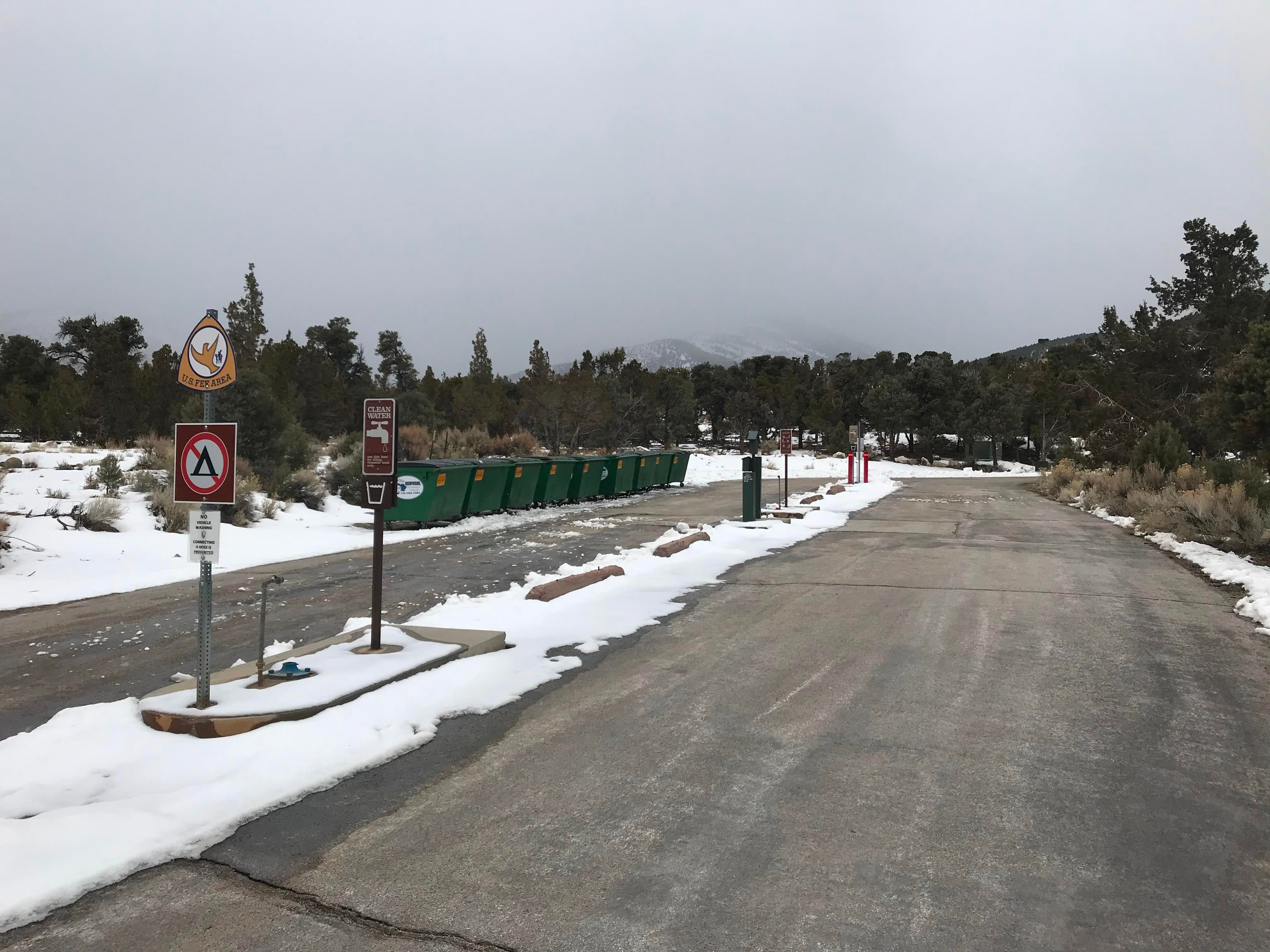 Dump Station