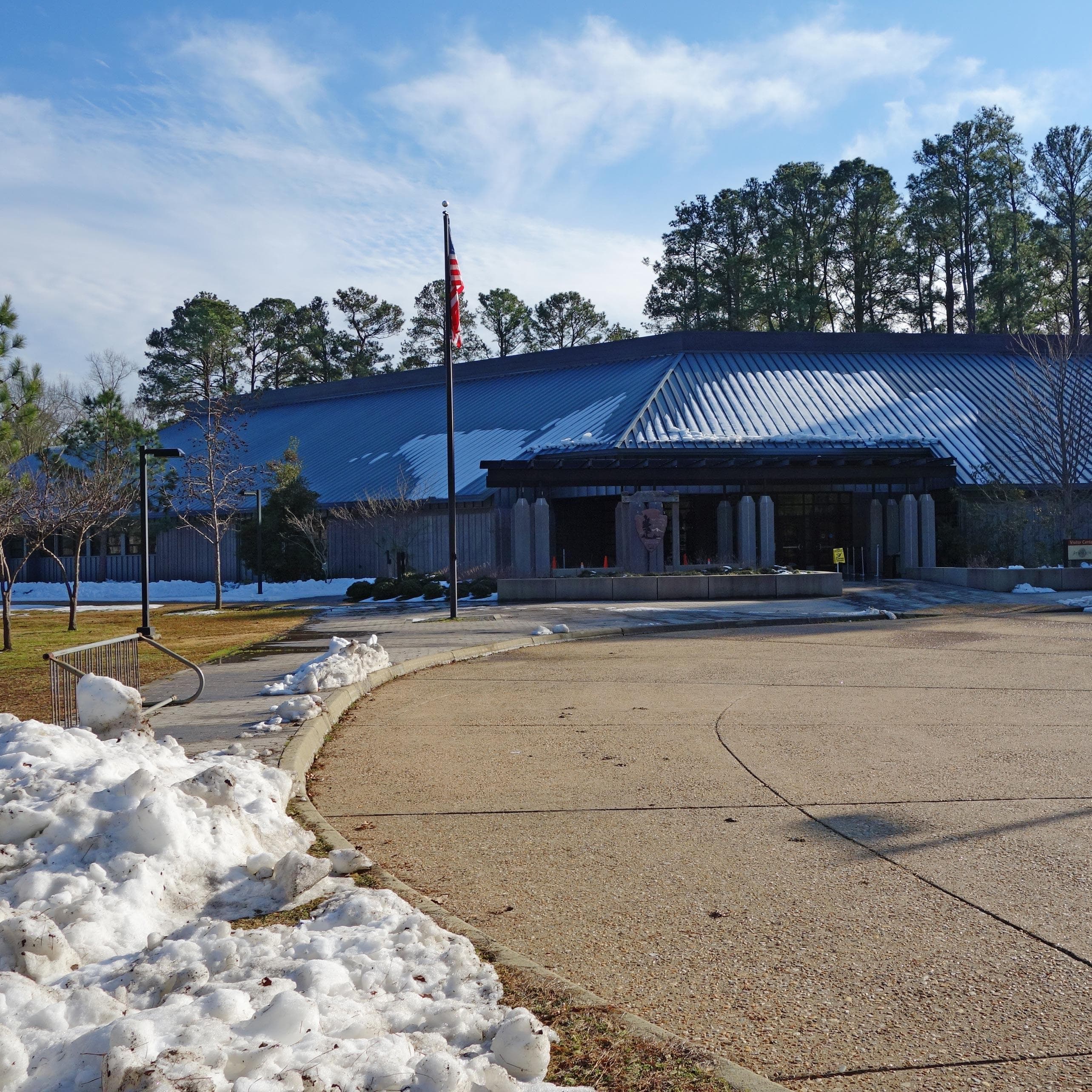 Historic Jamestowne Visitor Center