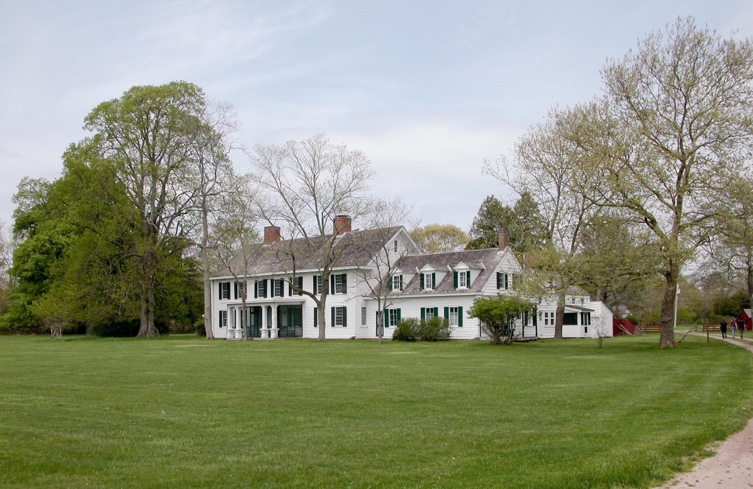William Floyd Estate