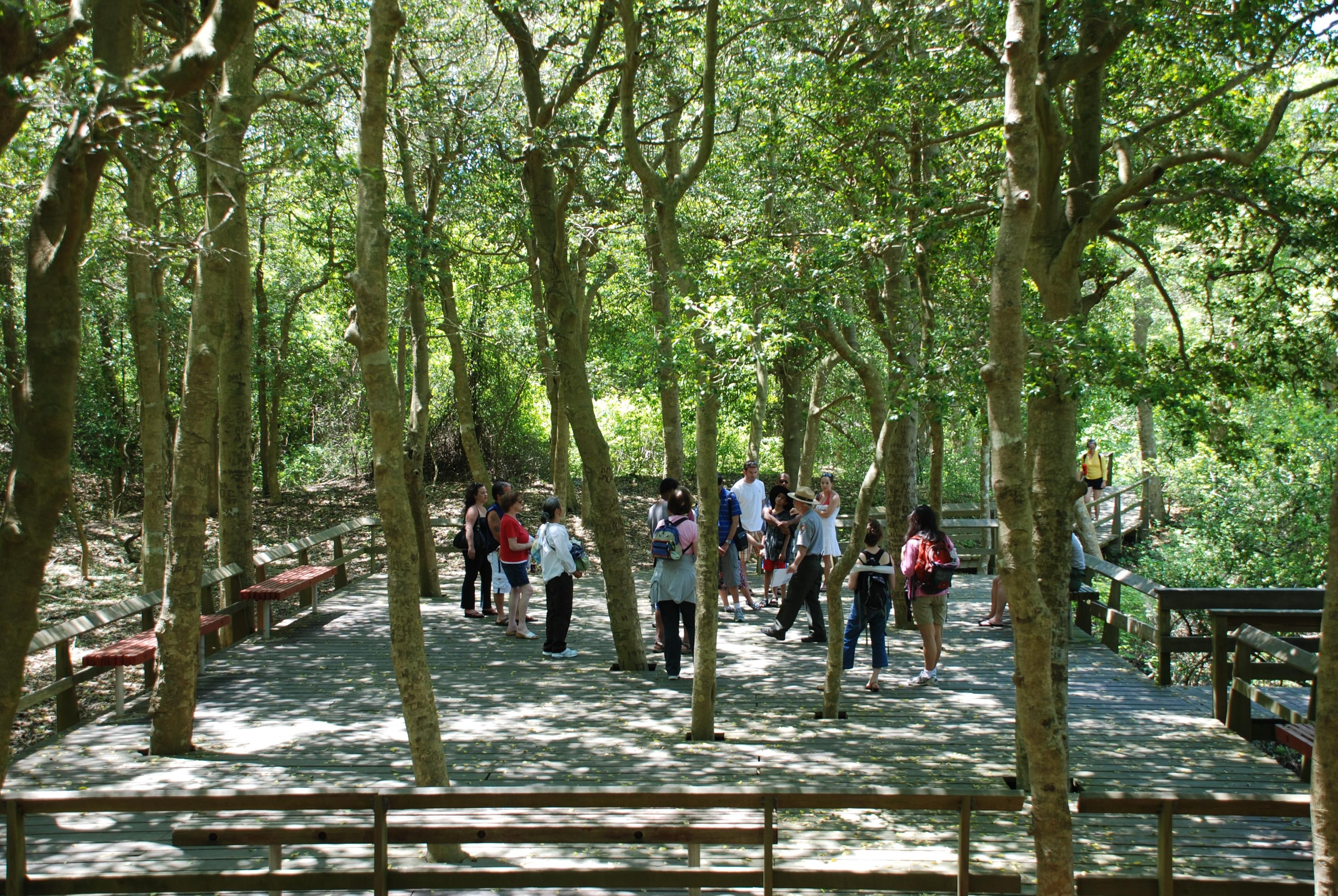 Sailors Haven Visitor Center