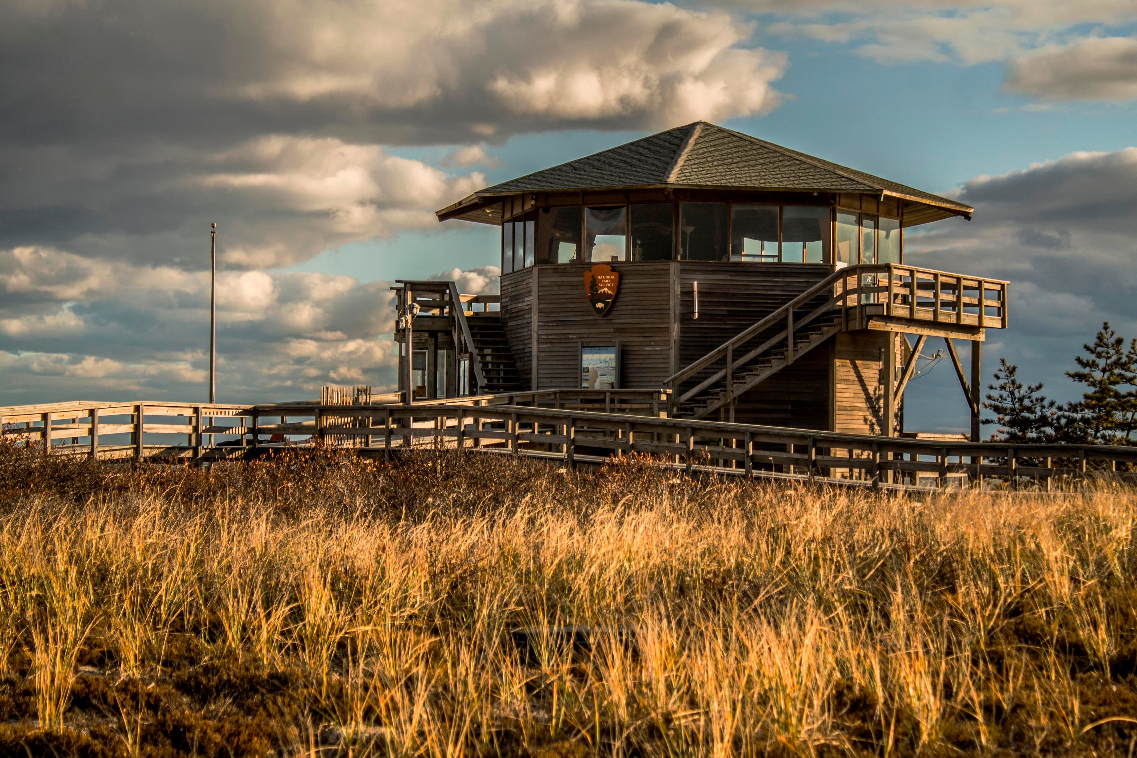 Wilderness Visitor Center