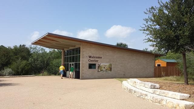 Welcome Center
