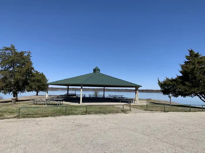 LIBERTY HILL (Navarro Mills Lake)