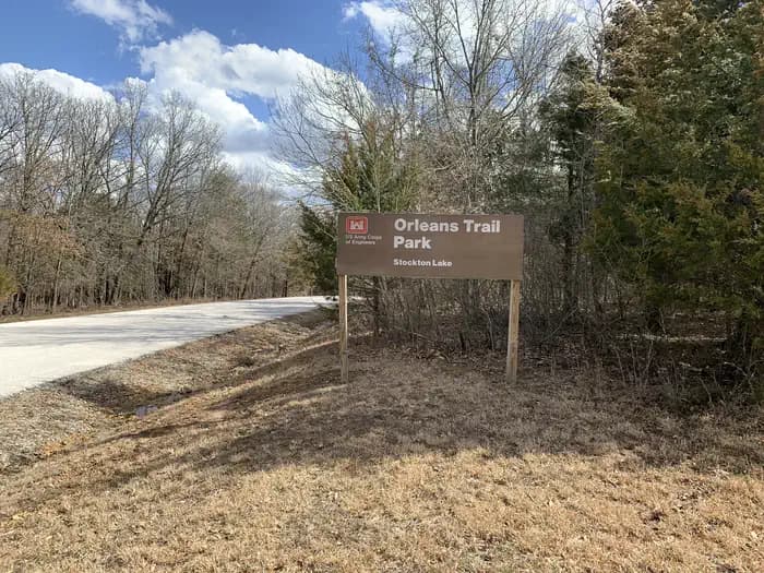 ORLEANS TRAIL