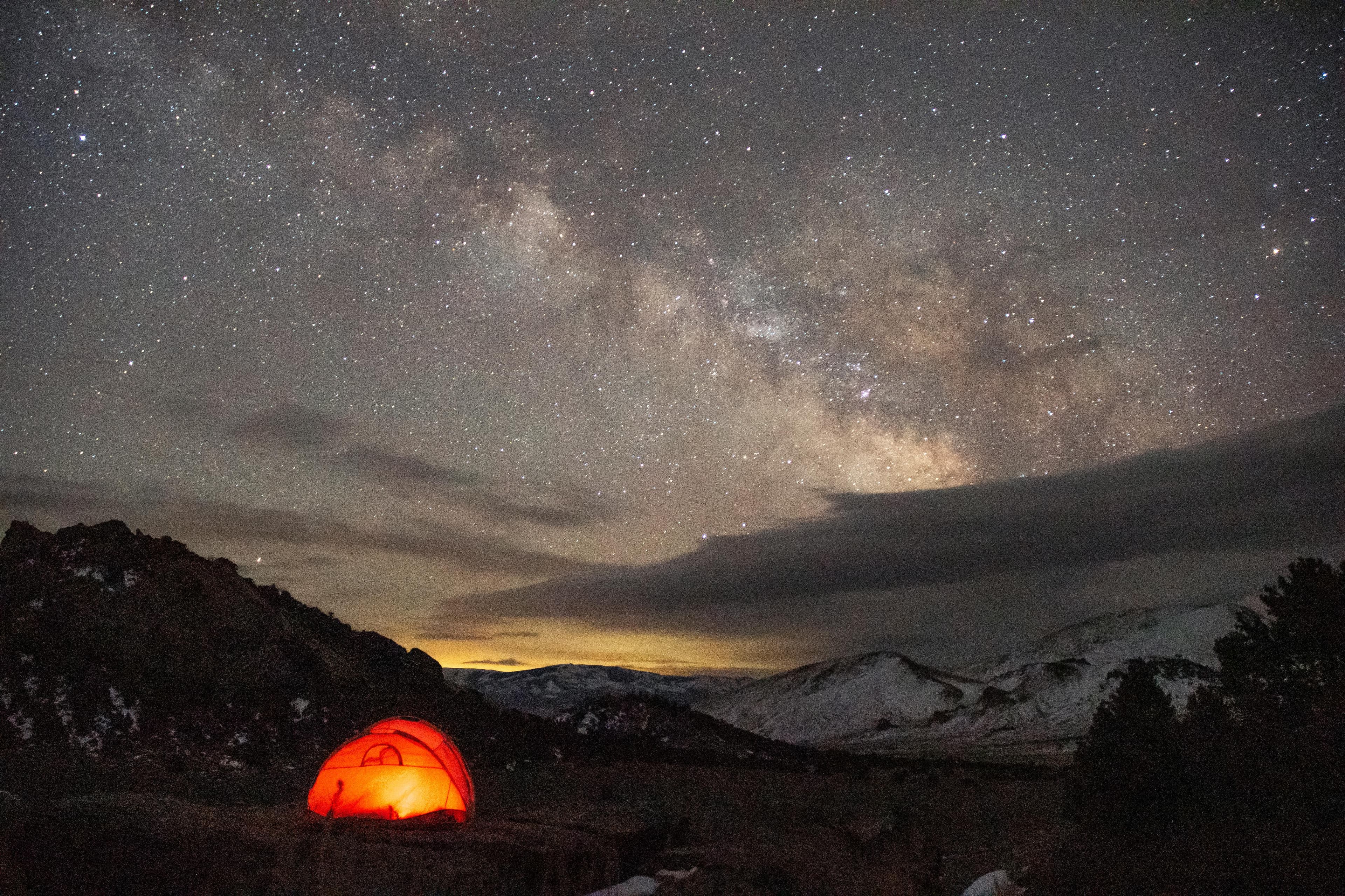 City of Rocks Campground
