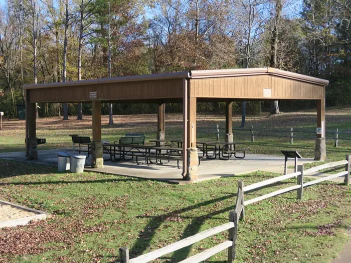 Ford's Well Day Use Area