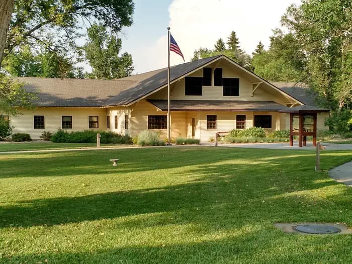 BESSEY RECREATION COMPLEX