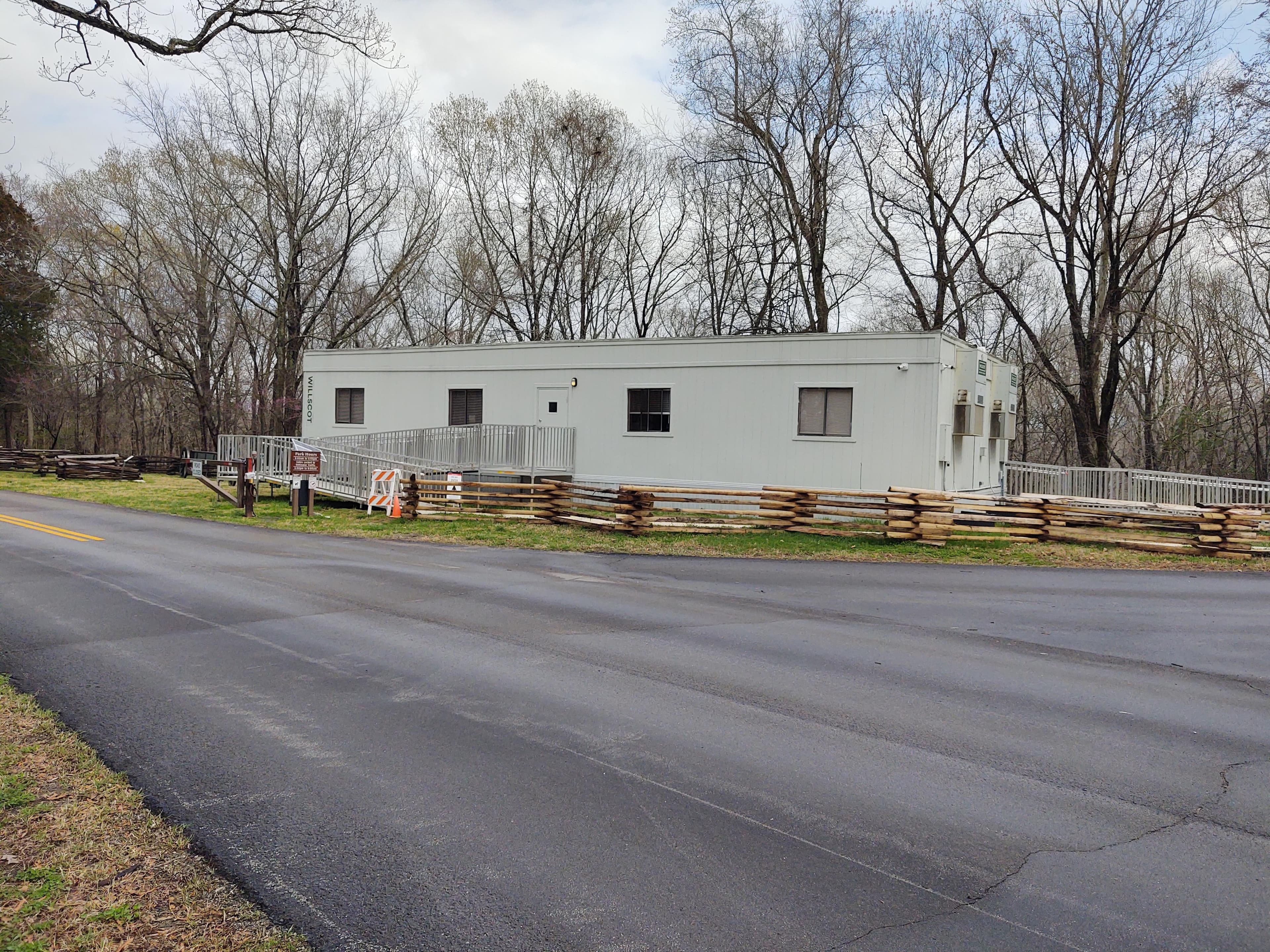 Fort Donelson Visitor Center