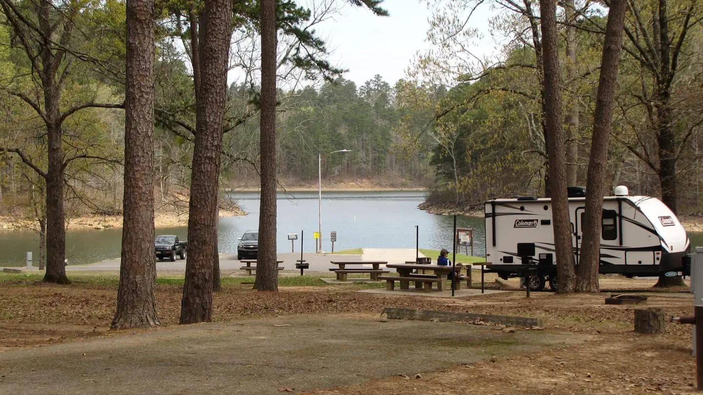 PARKER CREEK