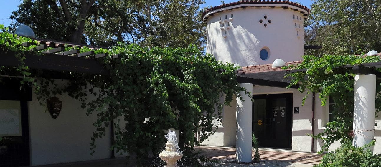 Santa Monica Mountains Anthony C. Beilenson Interagency Visitor Center