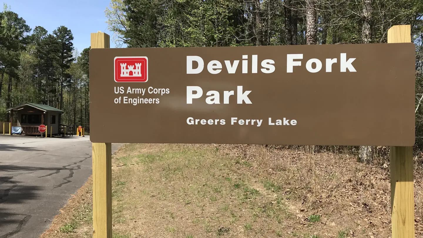 DEVILS FORK