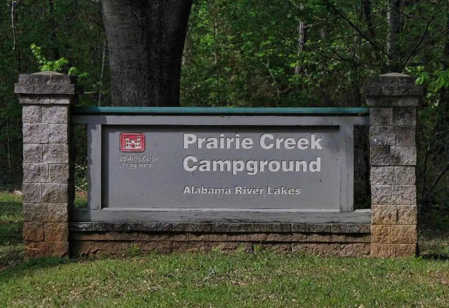 PRAIRIE CREEK (AL)