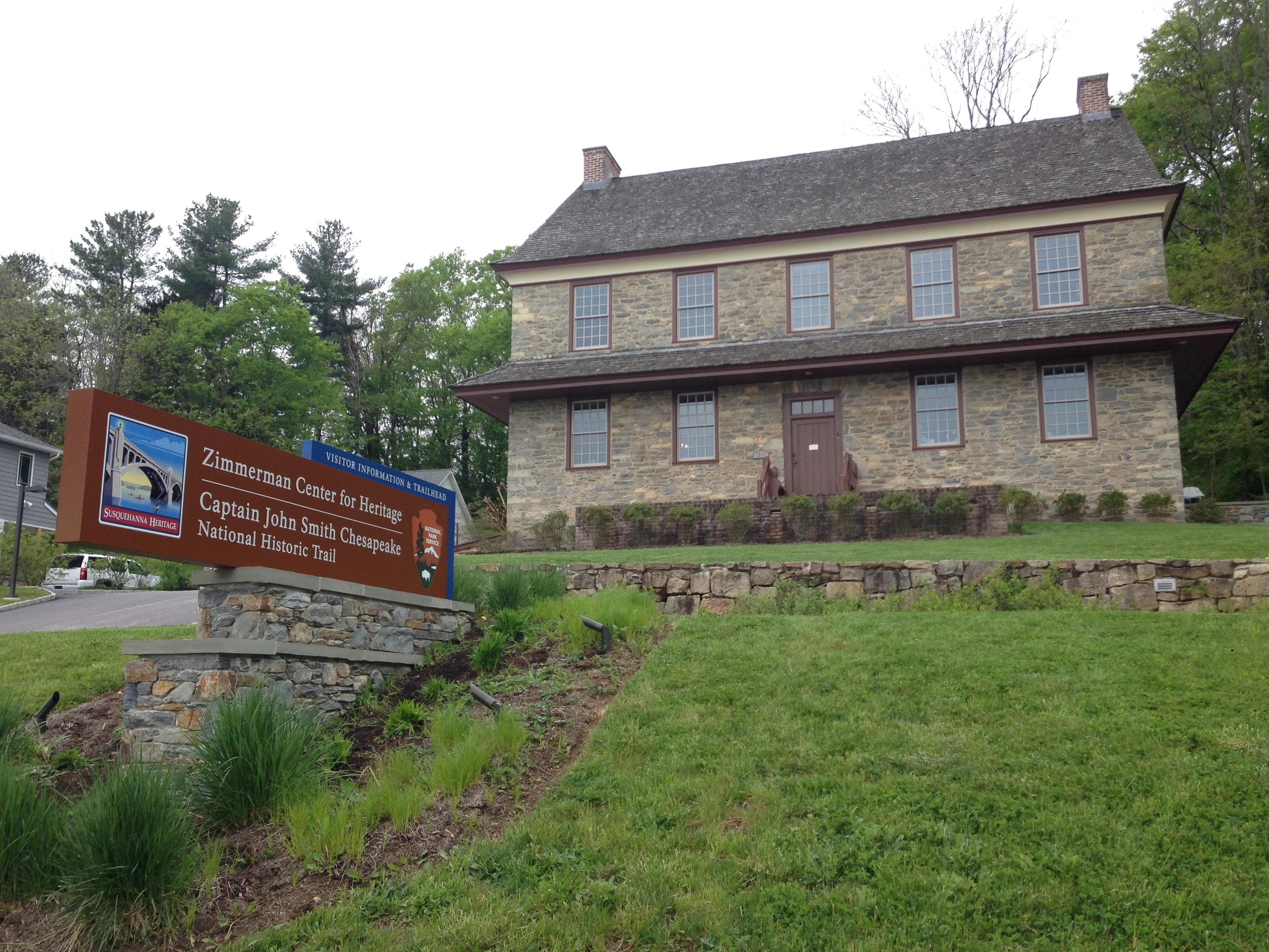 Zimmerman Center for Heritage