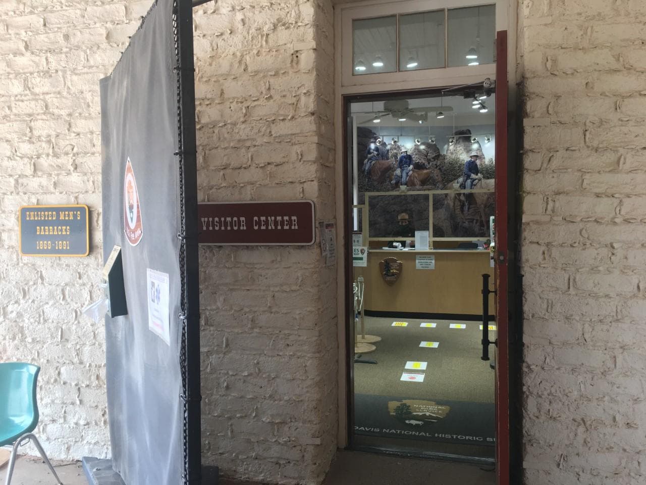 Visitor Center