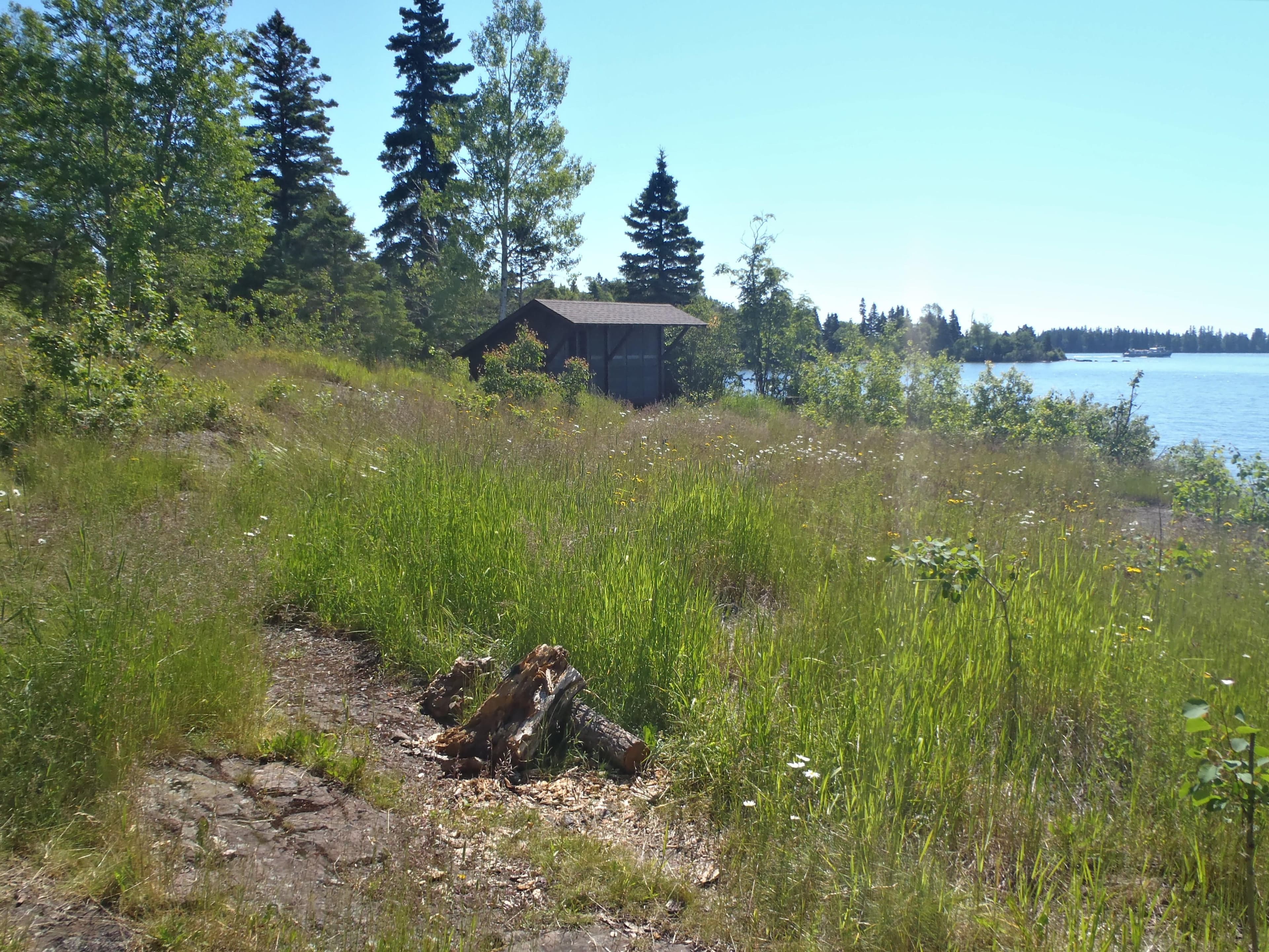Malone Bay Campground