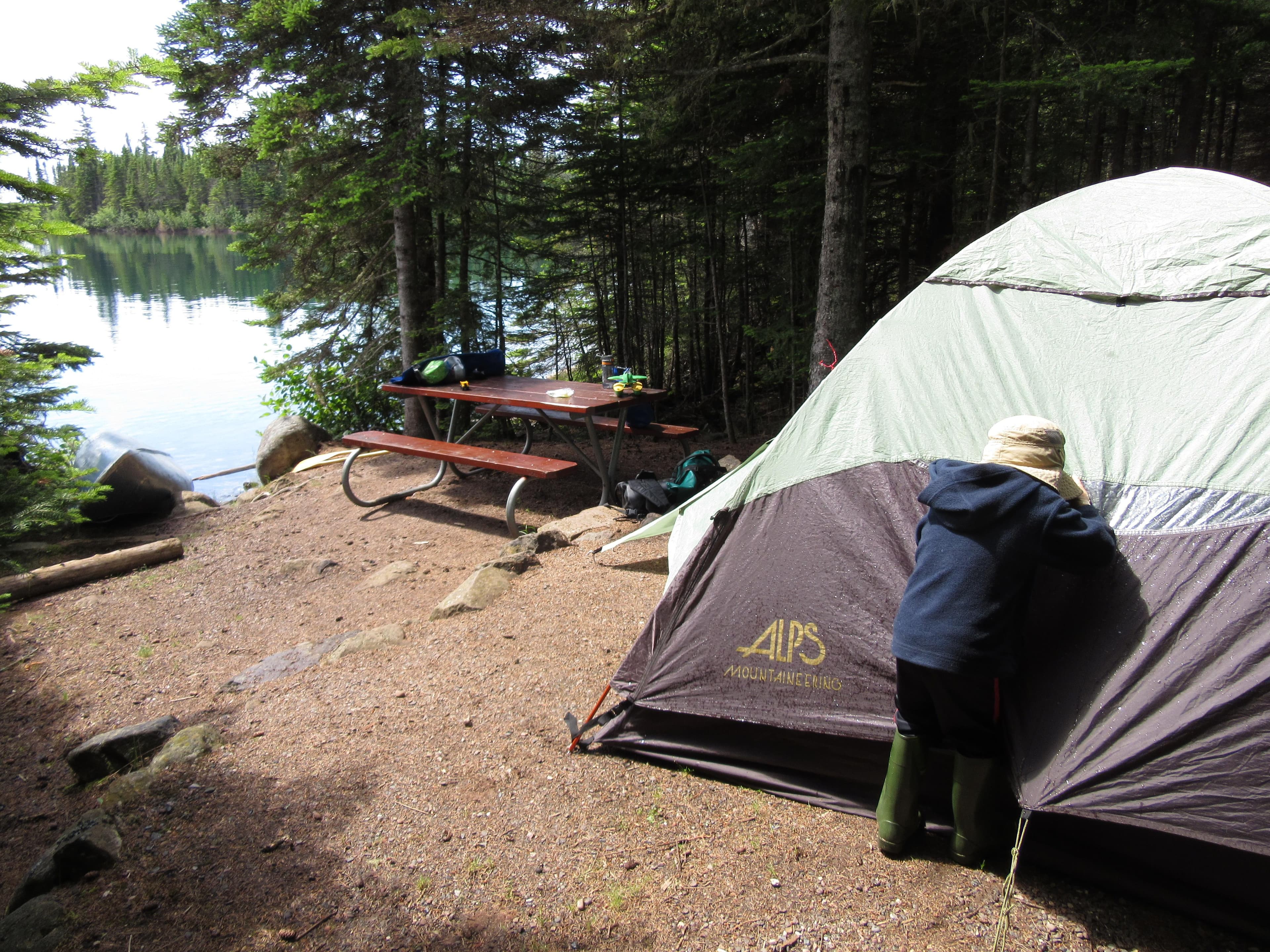Merritt Lane Campground
