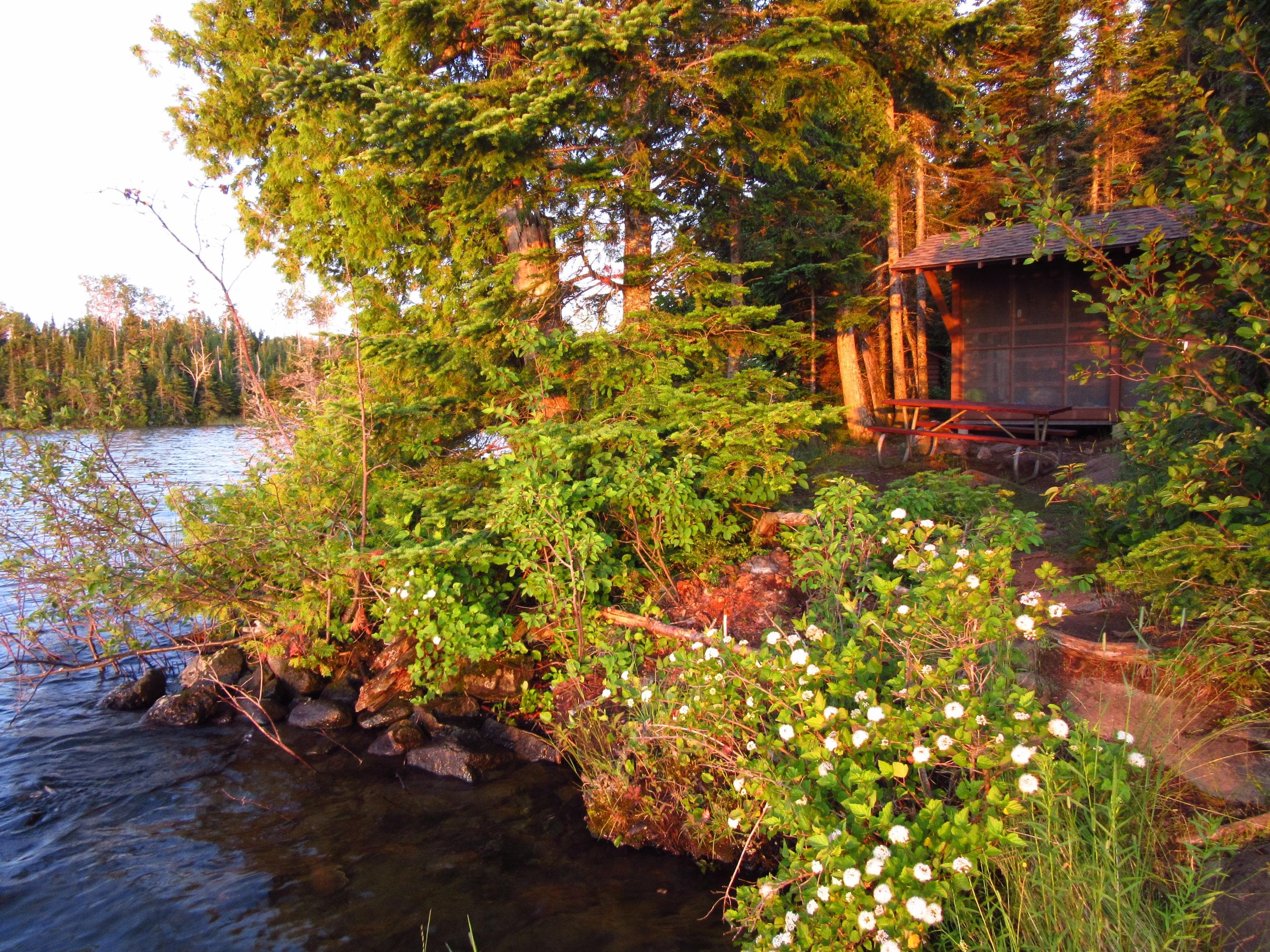 Moskey Basin Campground