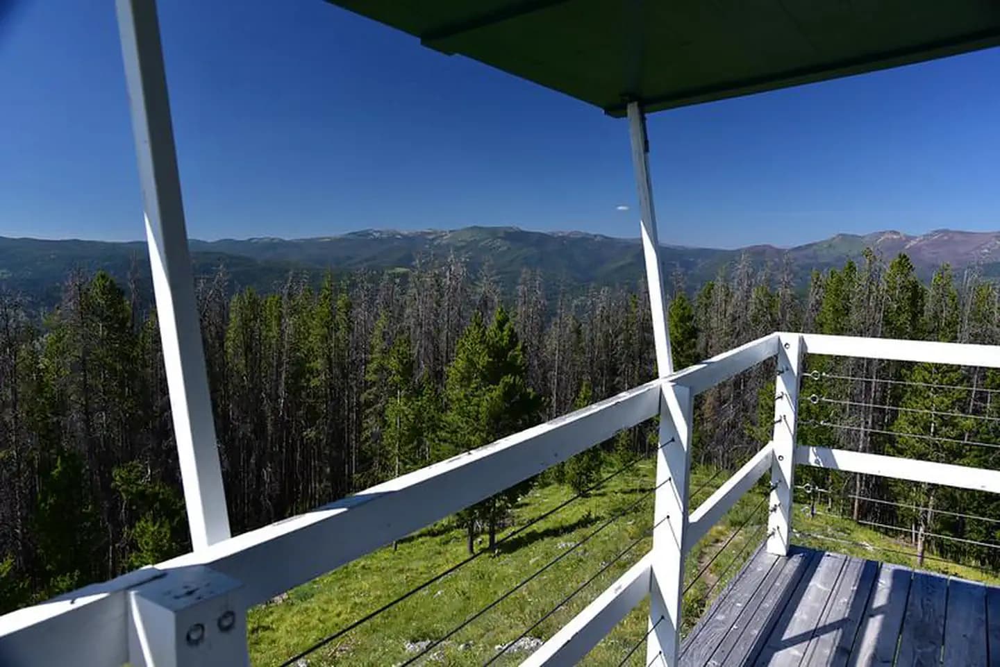 MCCART LOOKOUT