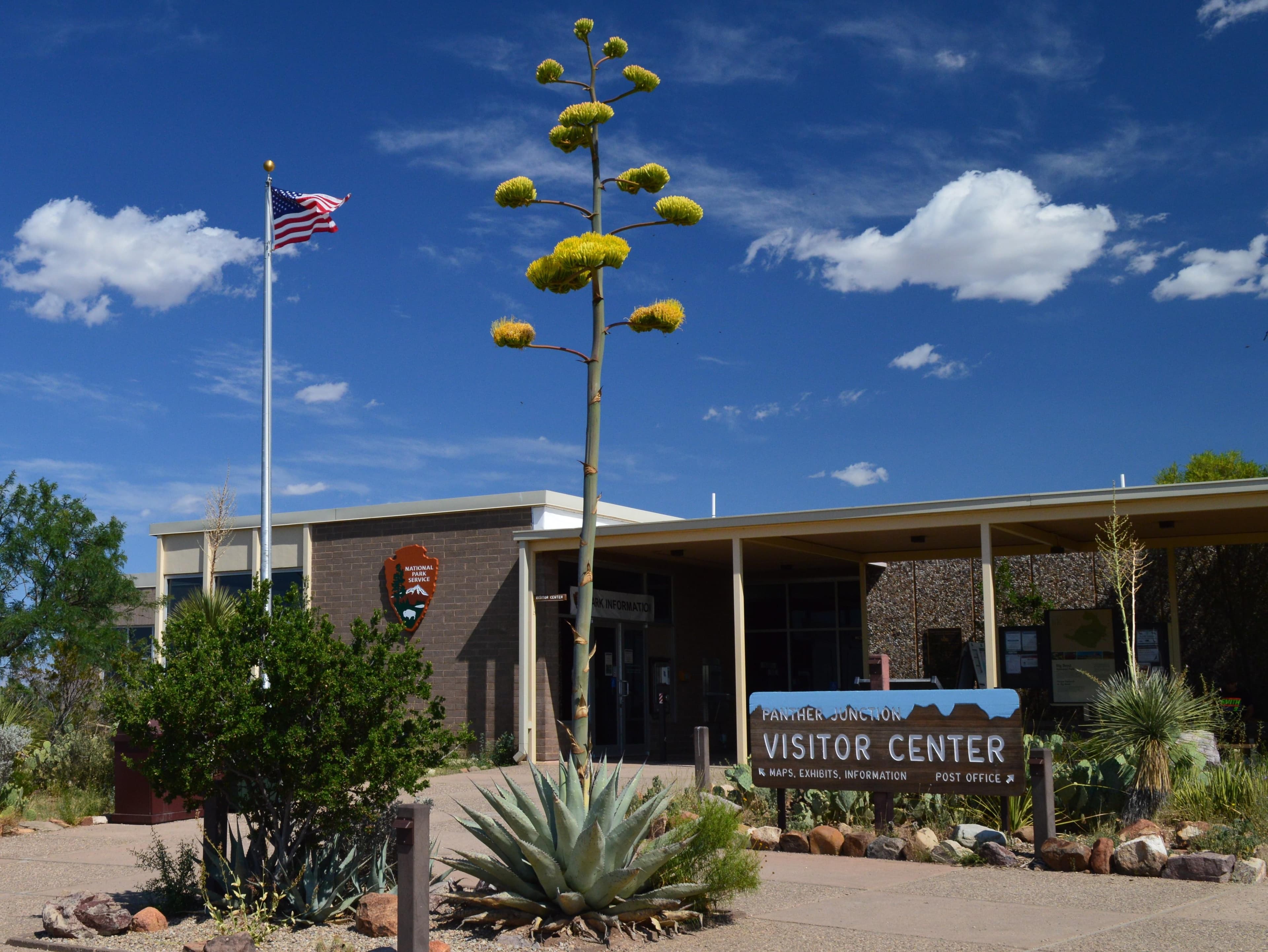 Panther Junction Visitor Center