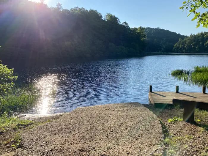 Lake Winfield Scott Recreation Area