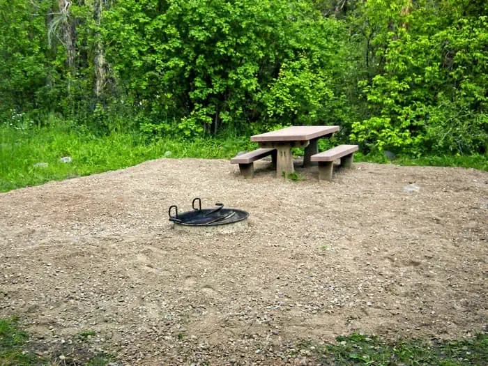LEIGH CREEK CAMPGROUND