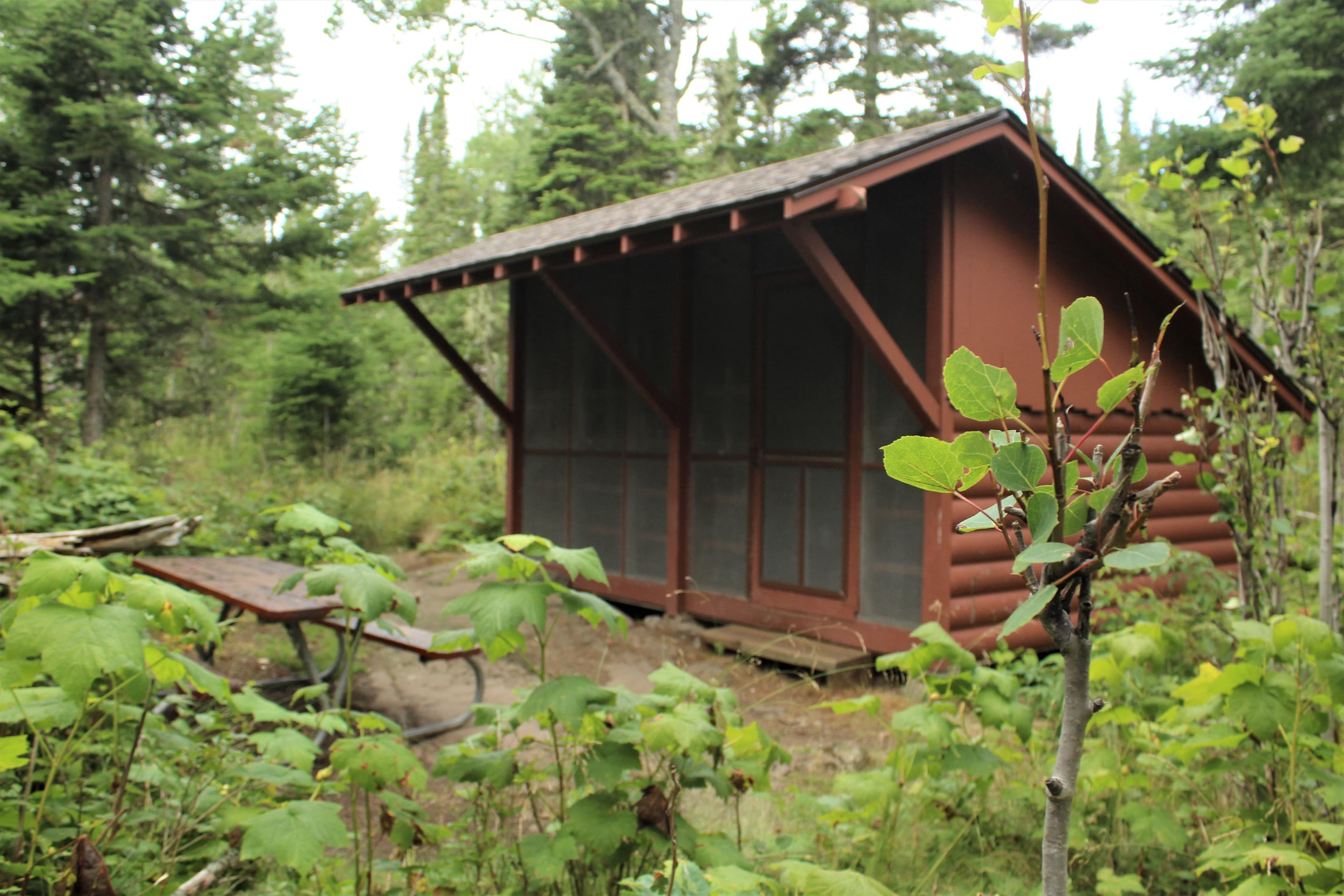 Rock Harbor Campground