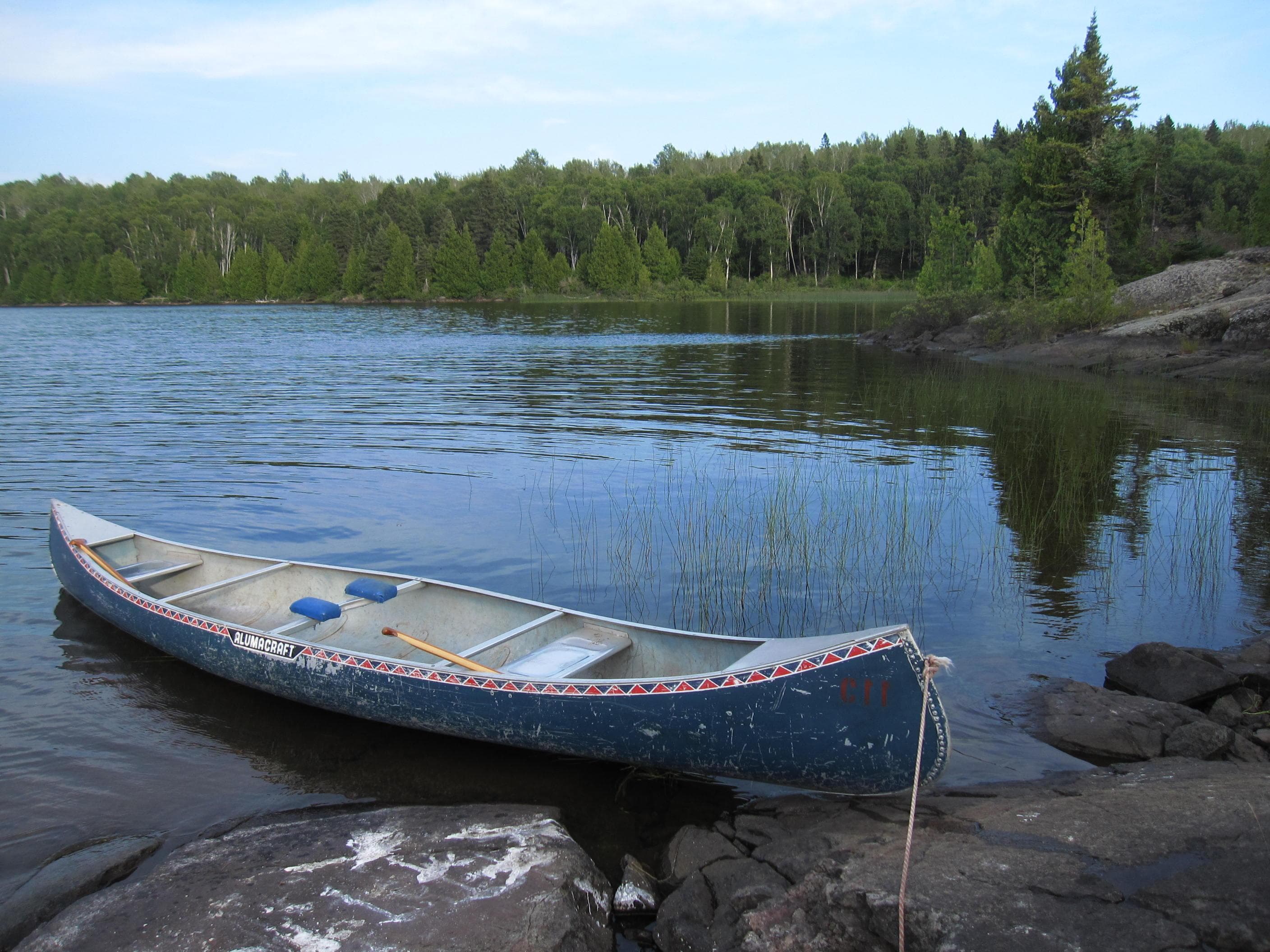 Wood Lake Campground