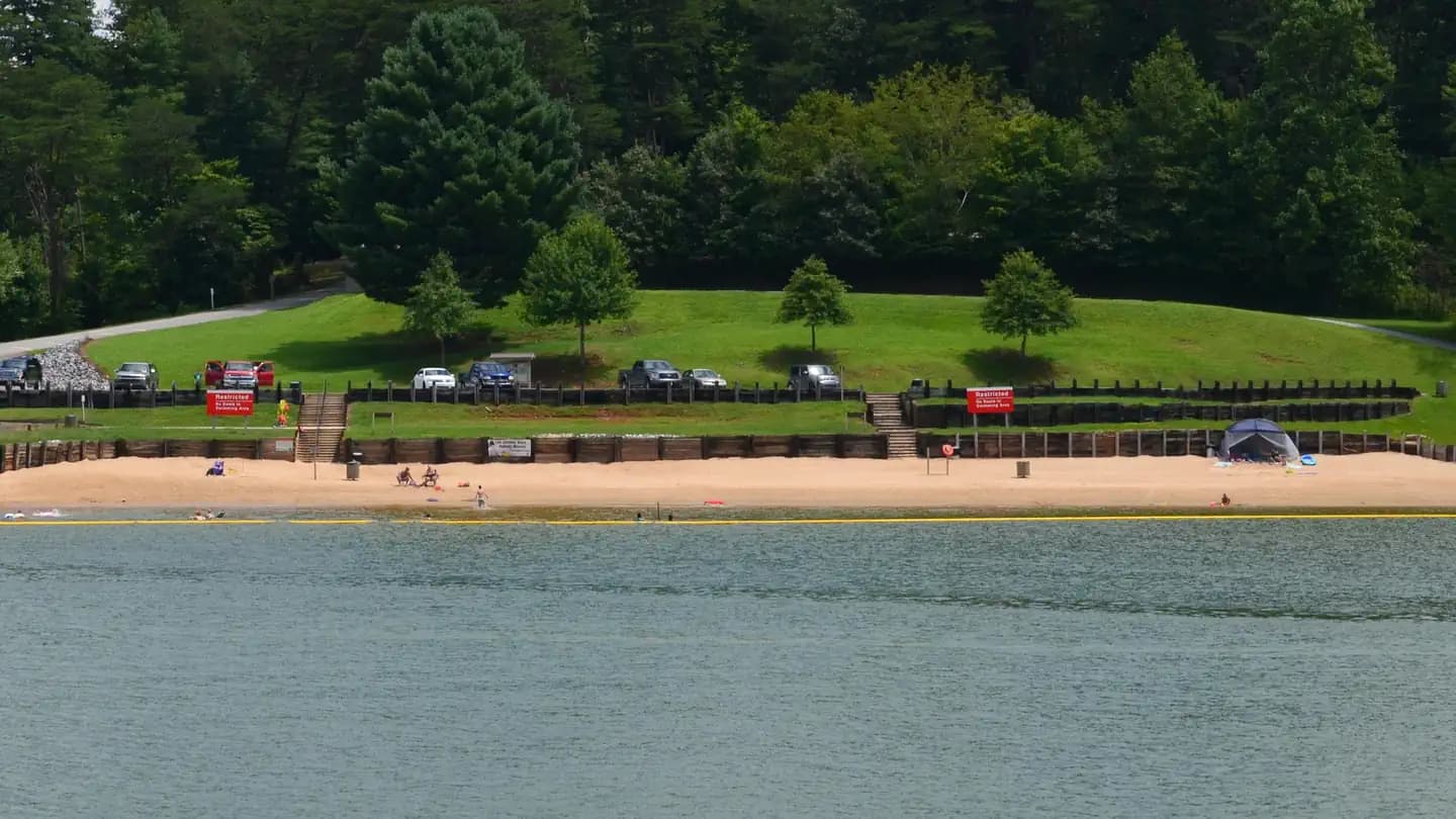 BERRY MOUNTAIN PARK SHELTER