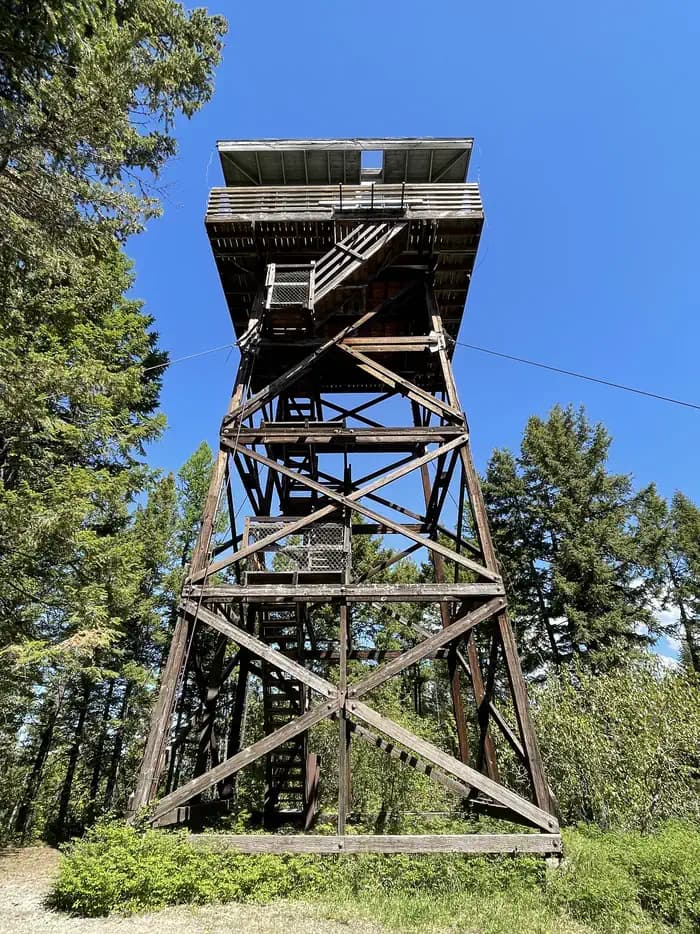 MISSION LOOKOUT