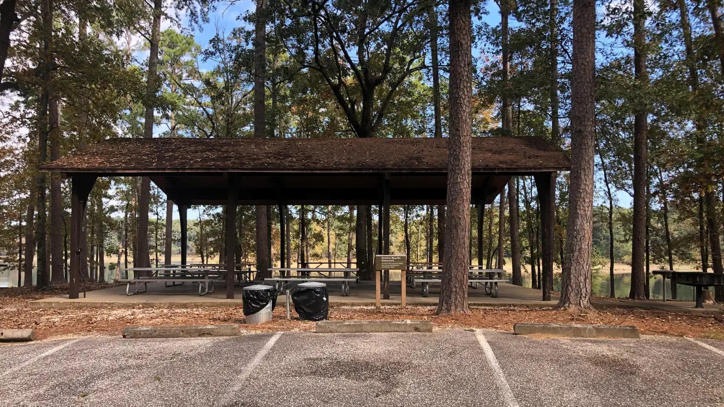Caddo Drive Day Use