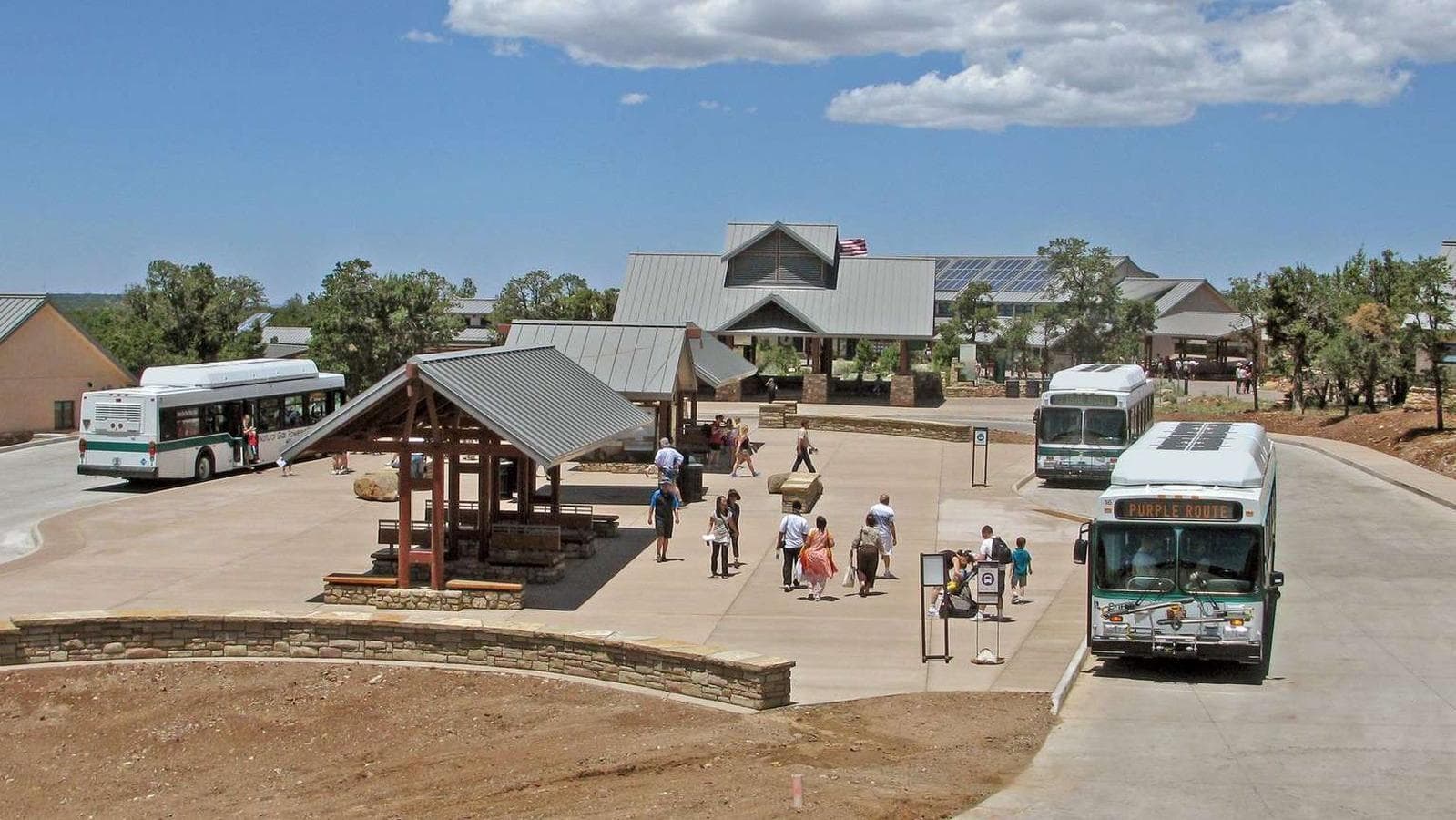 Grand Canyon Visitor Center (South Rim)
