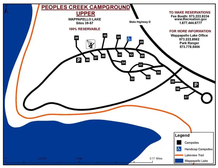 PEOPLES CREEK