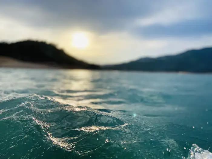 Jones Valley Inlet West Dispersed Area (CA)