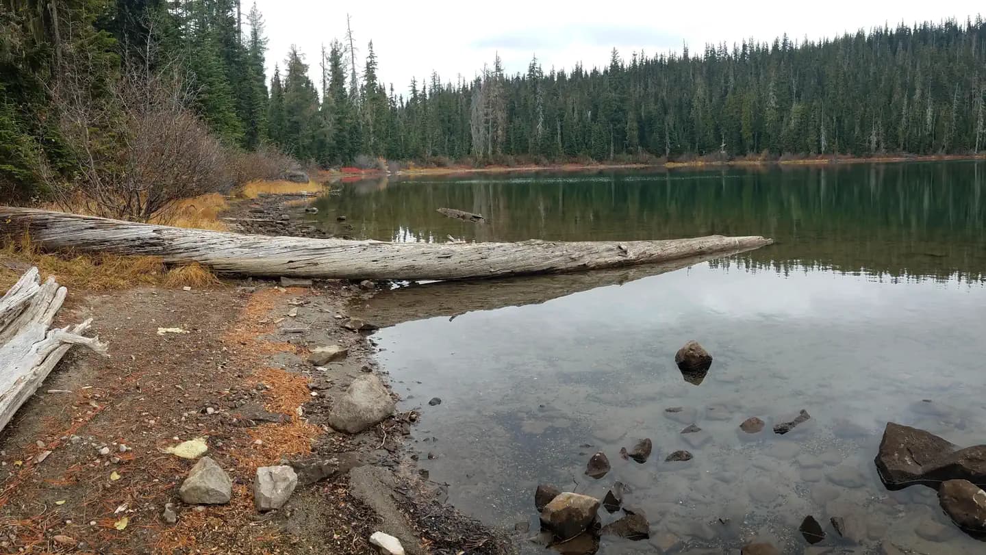 Blair Lake Campground