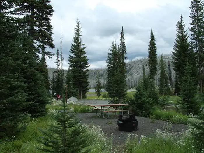 Hazard Lake