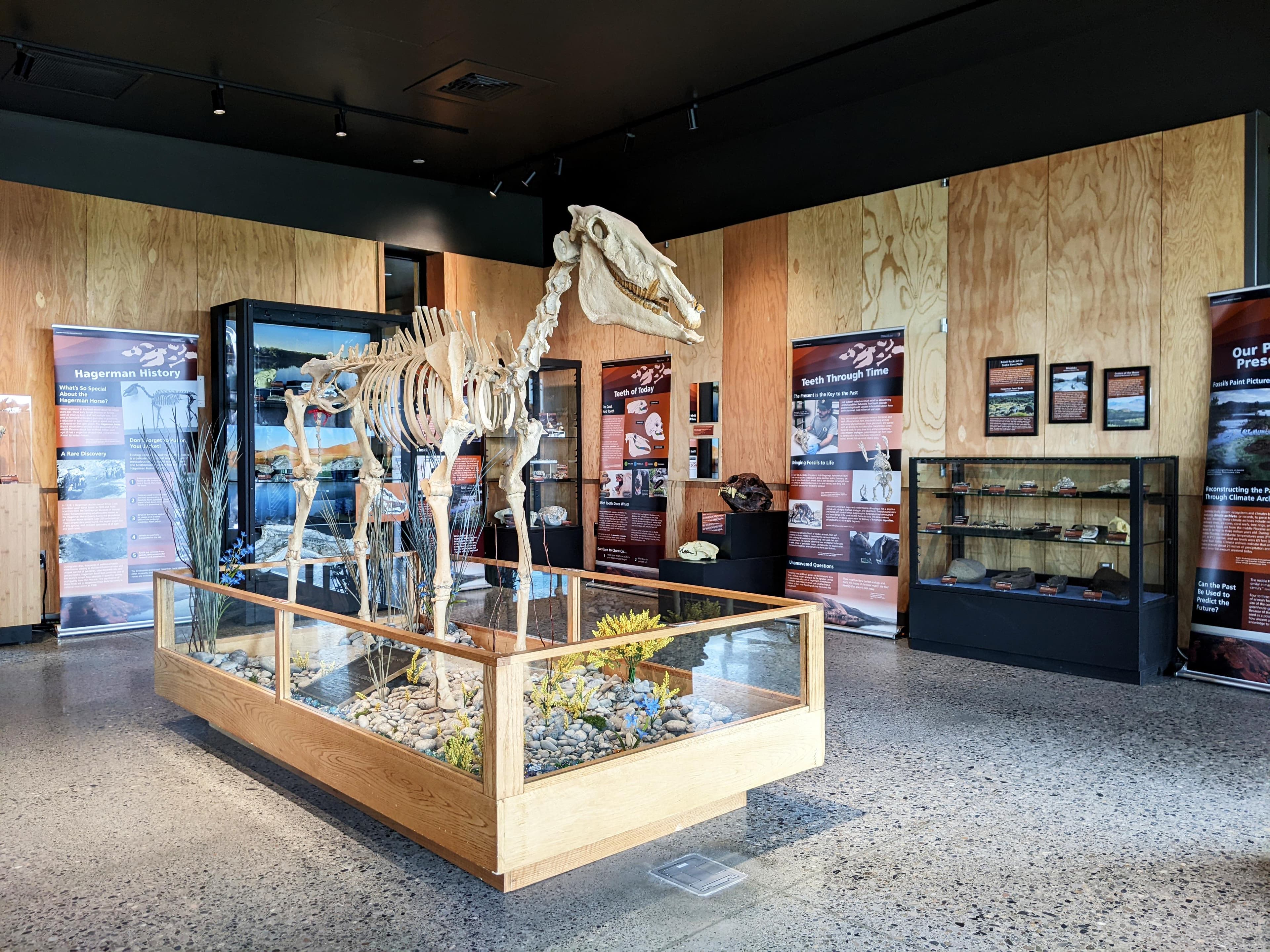 Thousand Springs Visitor Center