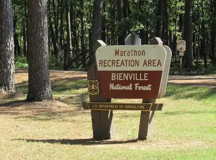 Marathon Lake